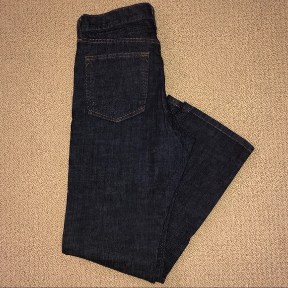 Eddie Bauer Dark Wash jeans - Picture 2 of 3